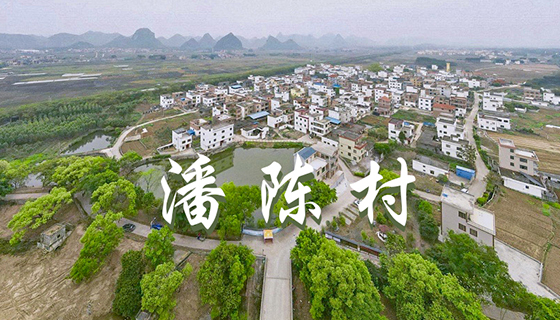 【乡村振兴】覃塘区黄练镇潘陈村