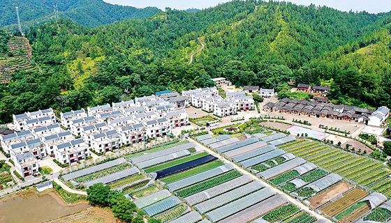 【百年奋斗路 百城访初心】系列报道：“共和国摇篮”谱新篇