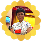贵港市戏剧家协会主席——黄新兰